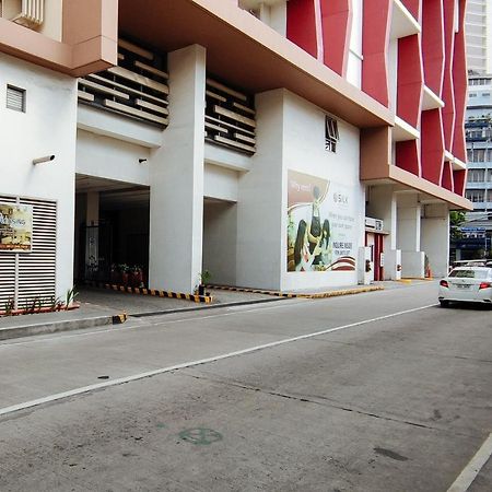 Reddoorz Plus @ Silk Residences Sta. Mesa Monthly Stay Manila Exteriér fotografie