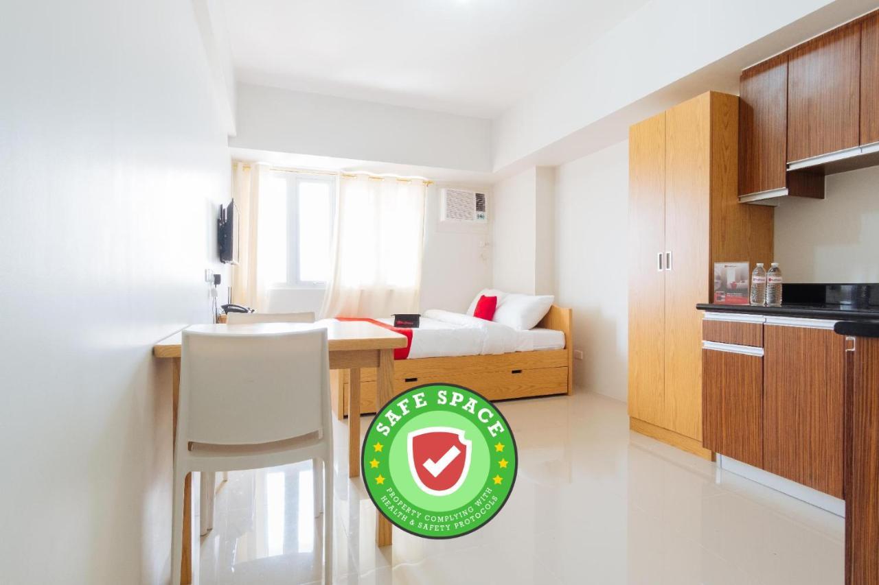 Reddoorz Plus @ Silk Residences Sta. Mesa Monthly Stay Manila Exteriér fotografie