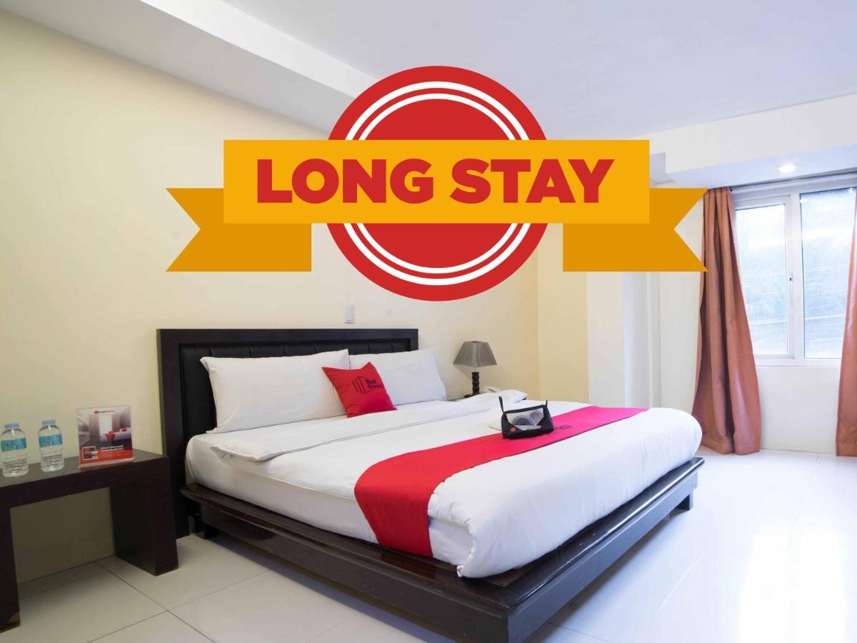 Reddoorz Plus @ Silk Residences Sta. Mesa Monthly Stay Manila Exteriér fotografie
