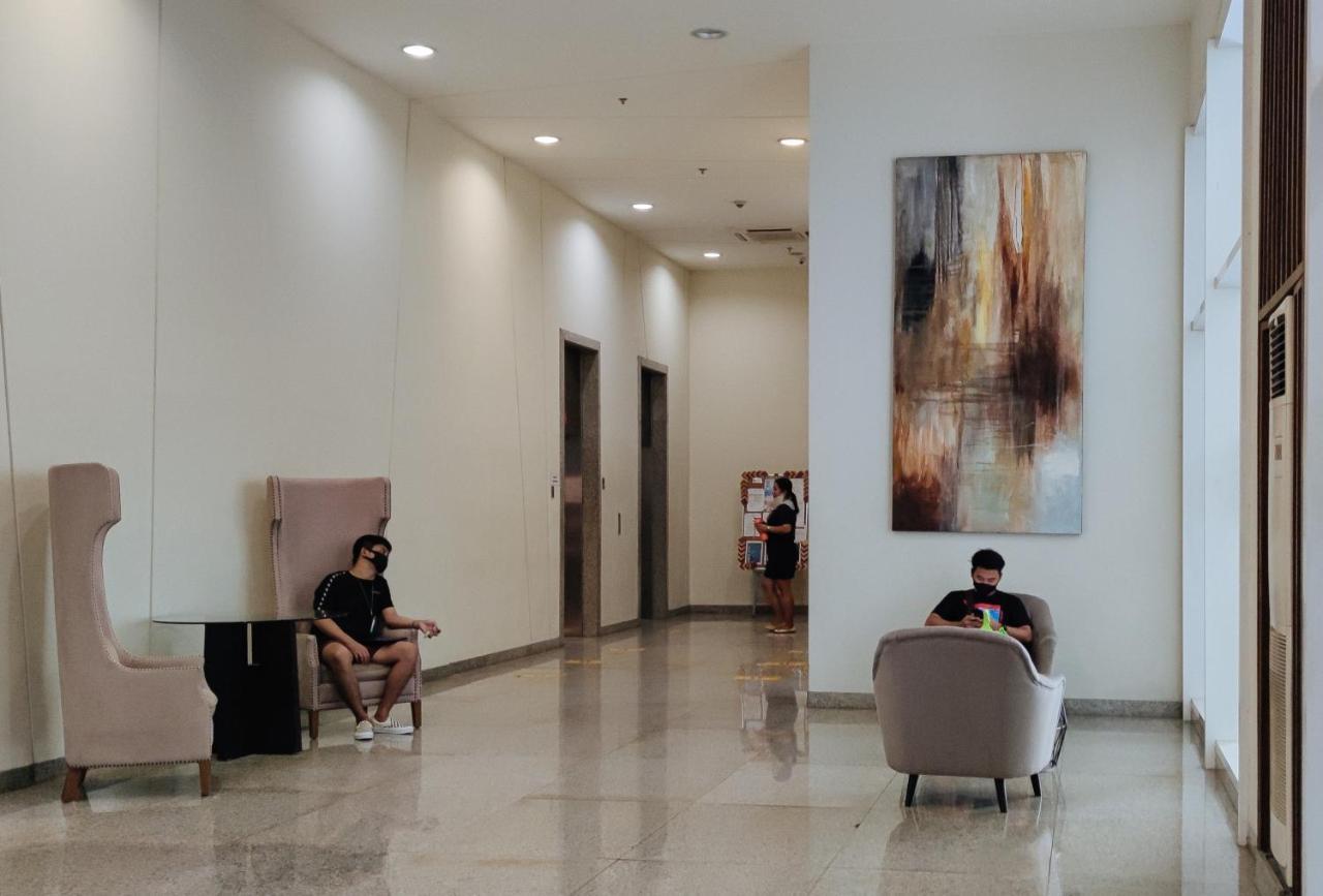 Reddoorz Plus @ Silk Residences Sta. Mesa Monthly Stay Manila Exteriér fotografie
