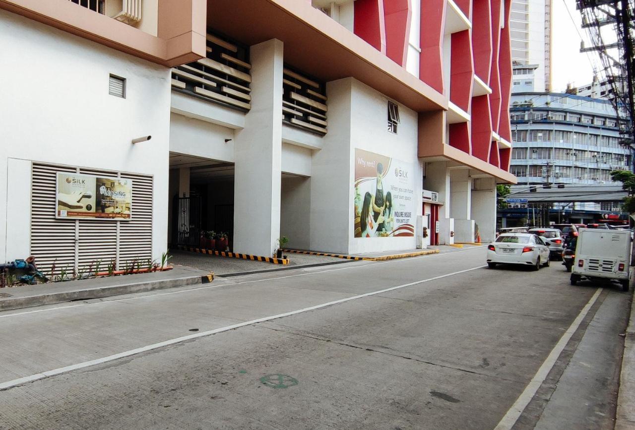 Reddoorz Plus @ Silk Residences Sta. Mesa Monthly Stay Manila Exteriér fotografie