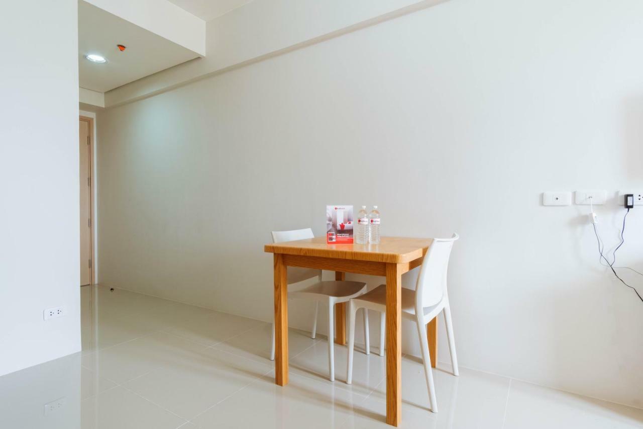 Reddoorz Plus @ Silk Residences Sta. Mesa Monthly Stay Manila Exteriér fotografie