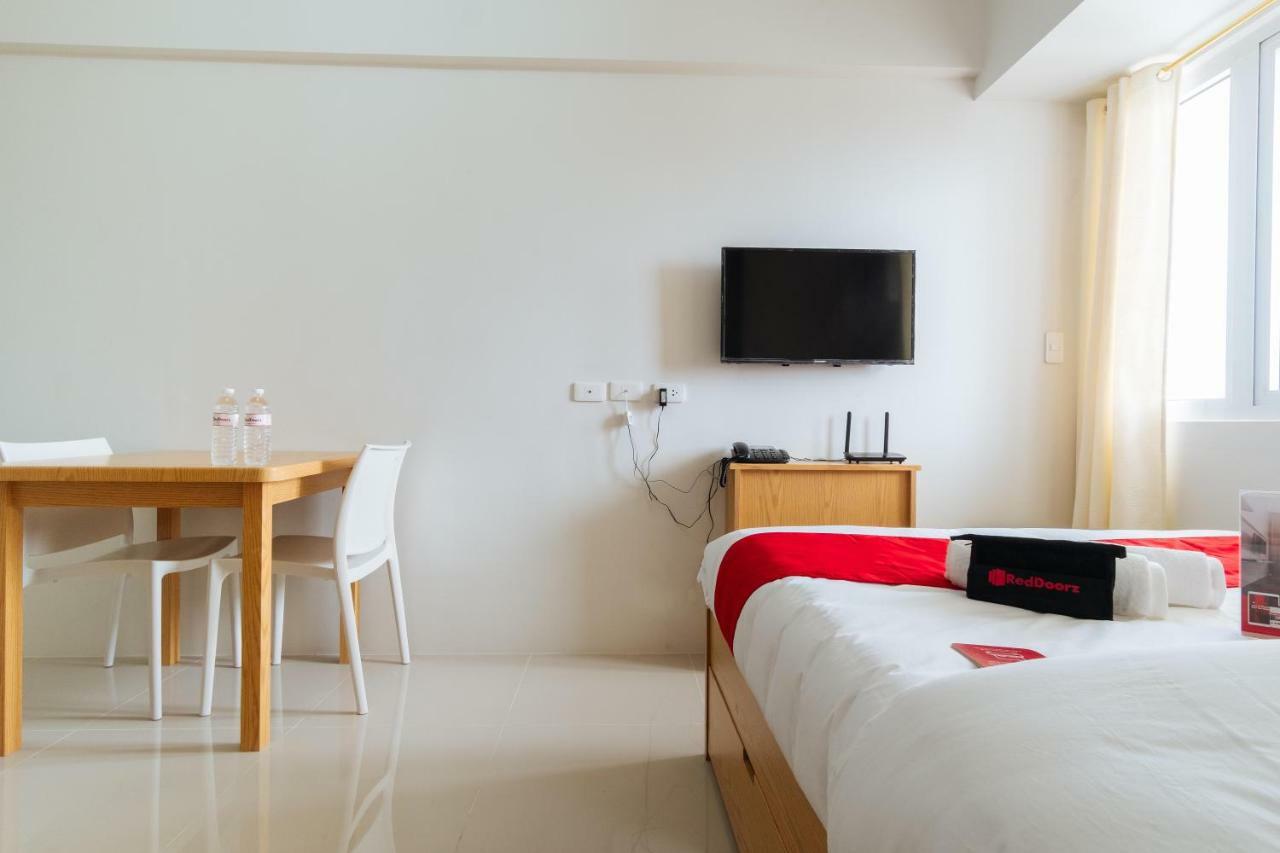 Reddoorz Plus @ Silk Residences Sta. Mesa Monthly Stay Manila Exteriér fotografie
