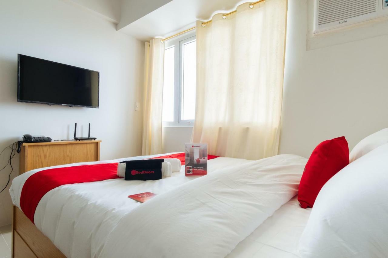 Reddoorz Plus @ Silk Residences Sta. Mesa Monthly Stay Manila Exteriér fotografie