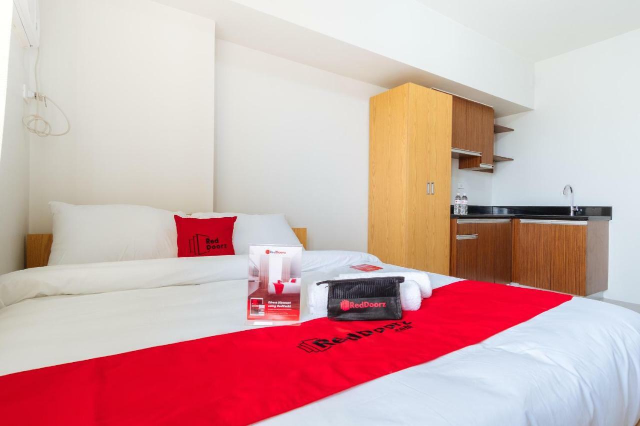 Reddoorz Plus @ Silk Residences Sta. Mesa Monthly Stay Manila Exteriér fotografie