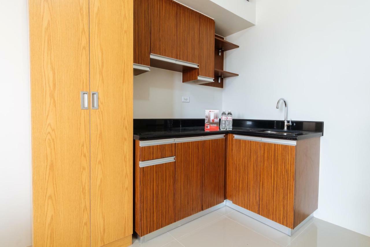 Reddoorz Plus @ Silk Residences Sta. Mesa Monthly Stay Manila Exteriér fotografie