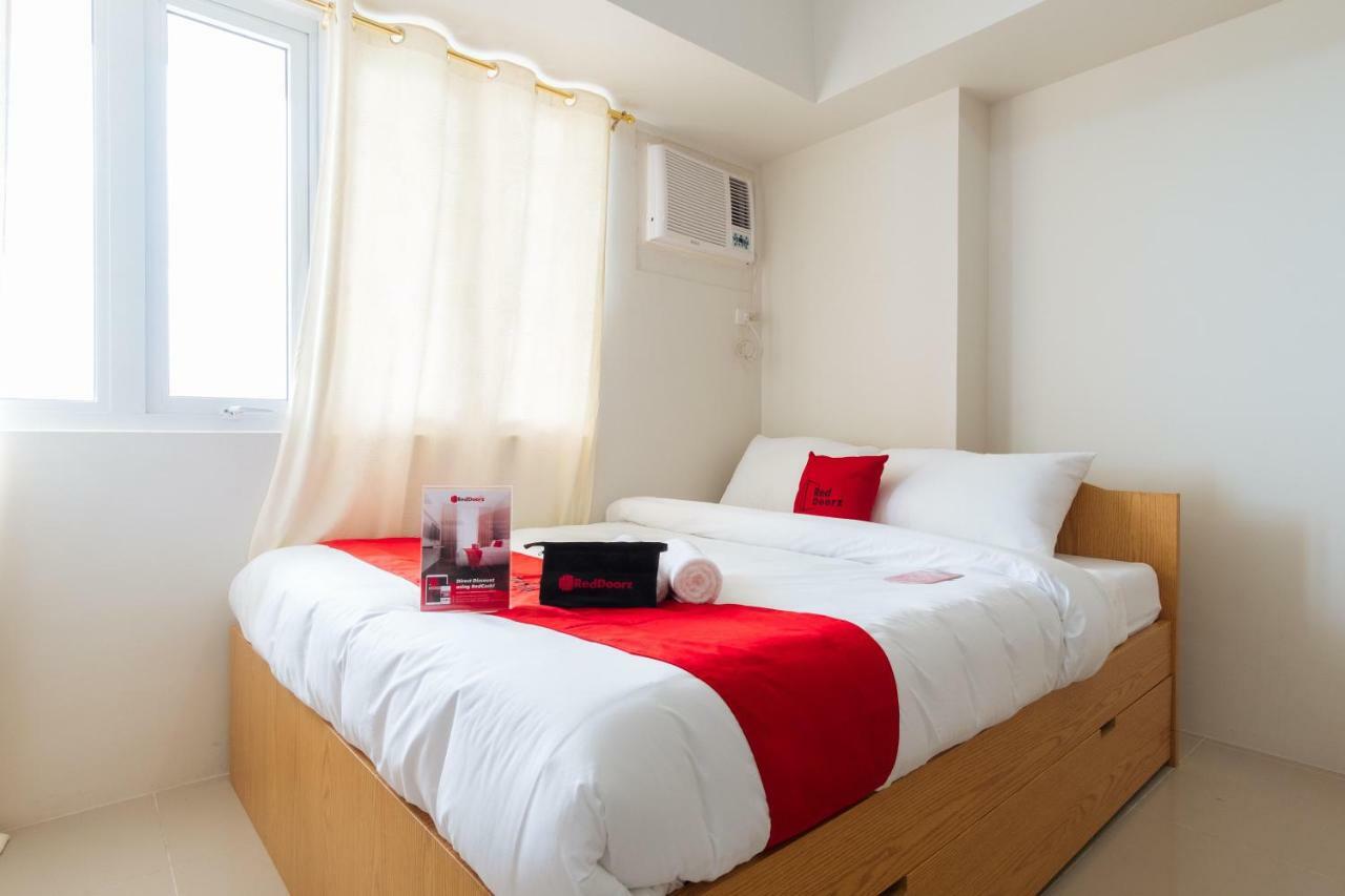 Reddoorz Plus @ Silk Residences Sta. Mesa Monthly Stay Manila Exteriér fotografie