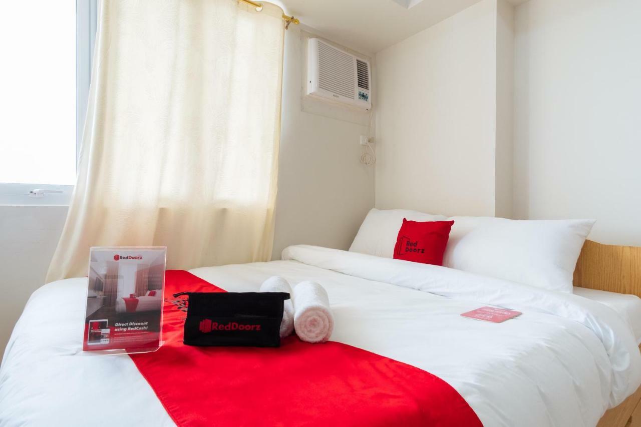 Reddoorz Plus @ Silk Residences Sta. Mesa Monthly Stay Manila Exteriér fotografie