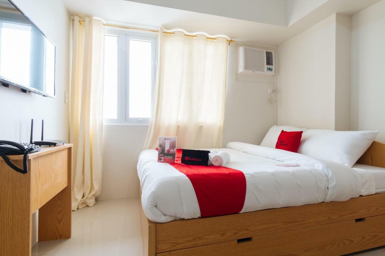 Reddoorz Plus @ Silk Residences Sta. Mesa Monthly Stay Manila Exteriér fotografie