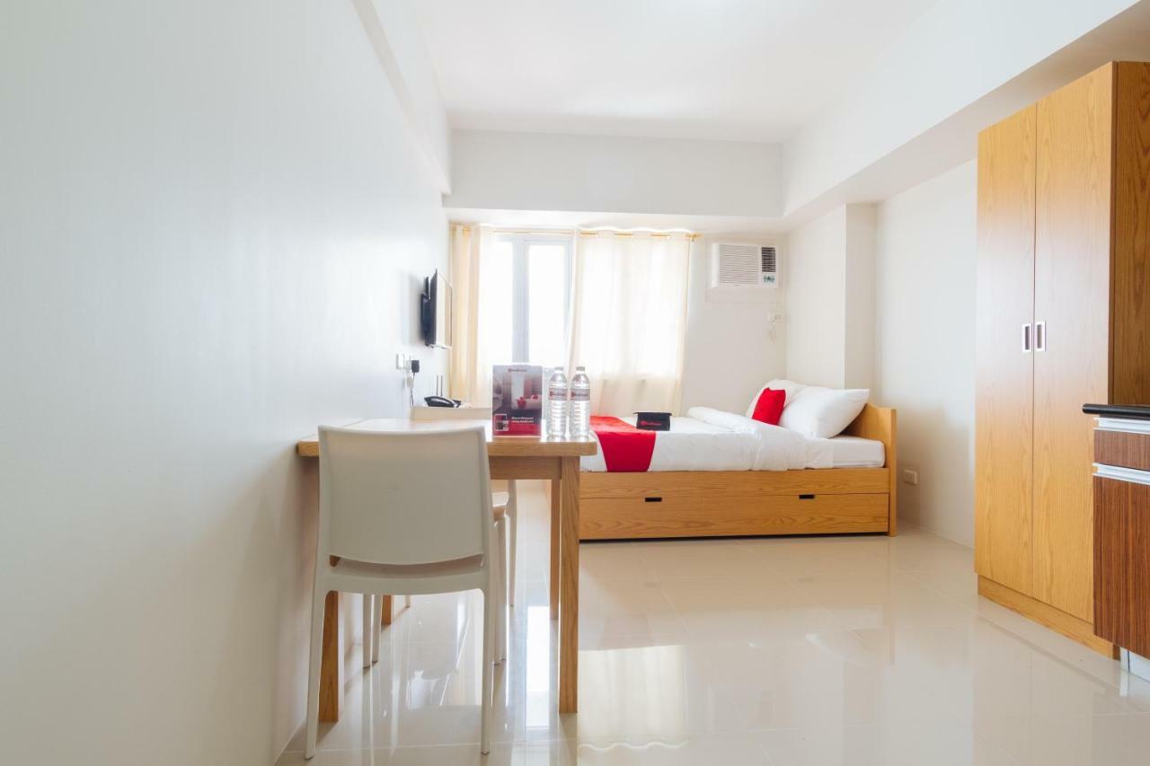 Reddoorz Plus @ Silk Residences Sta. Mesa Monthly Stay Manila Exteriér fotografie