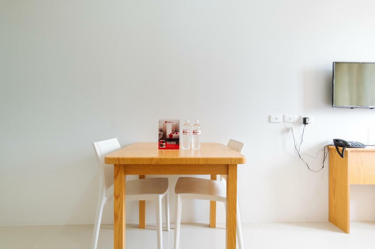 Reddoorz Plus @ Silk Residences Sta. Mesa Monthly Stay Manila Exteriér fotografie
