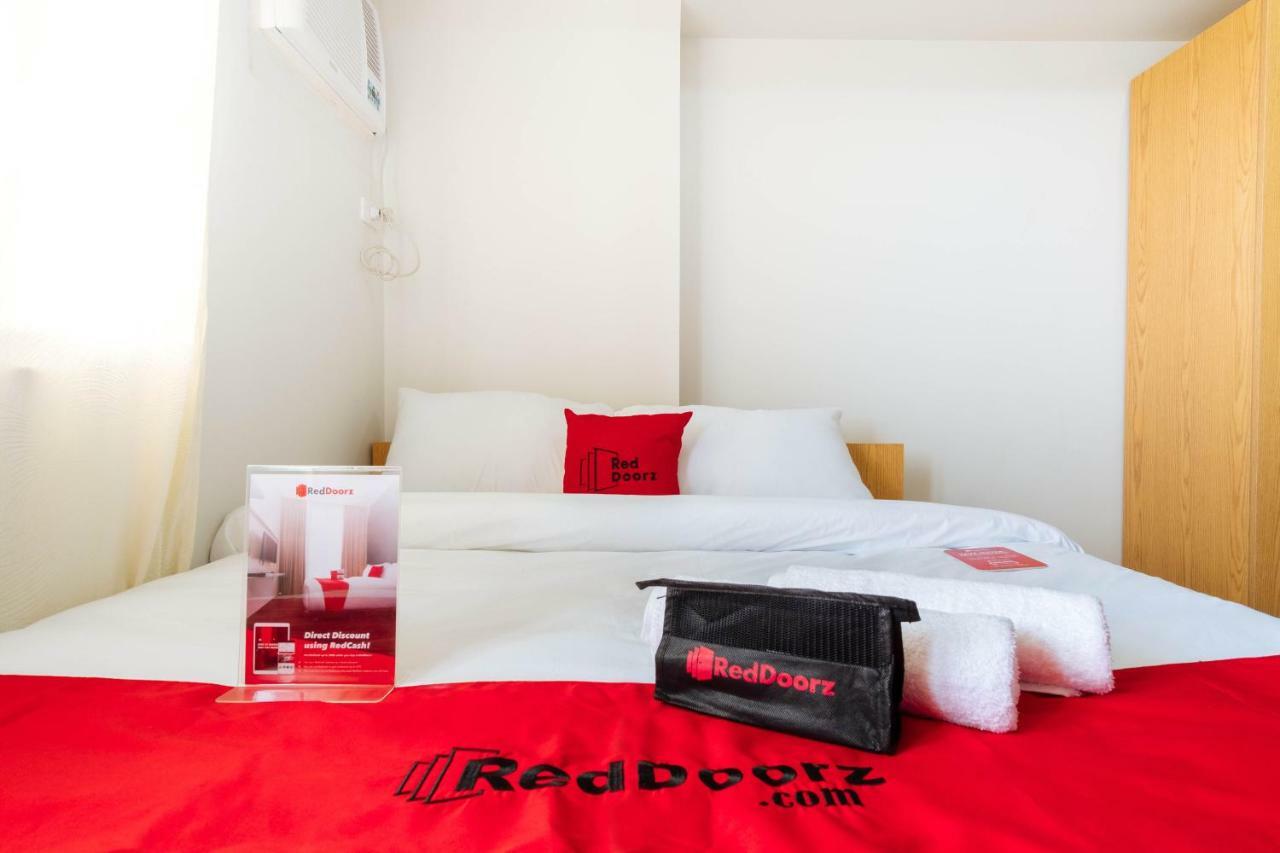 Reddoorz Plus @ Silk Residences Sta. Mesa Monthly Stay Manila Exteriér fotografie