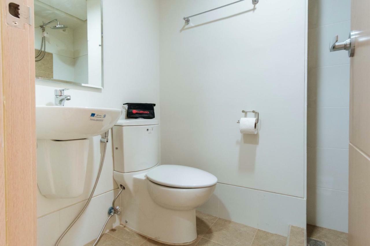 Reddoorz Plus @ Silk Residences Sta. Mesa Monthly Stay Manila Exteriér fotografie