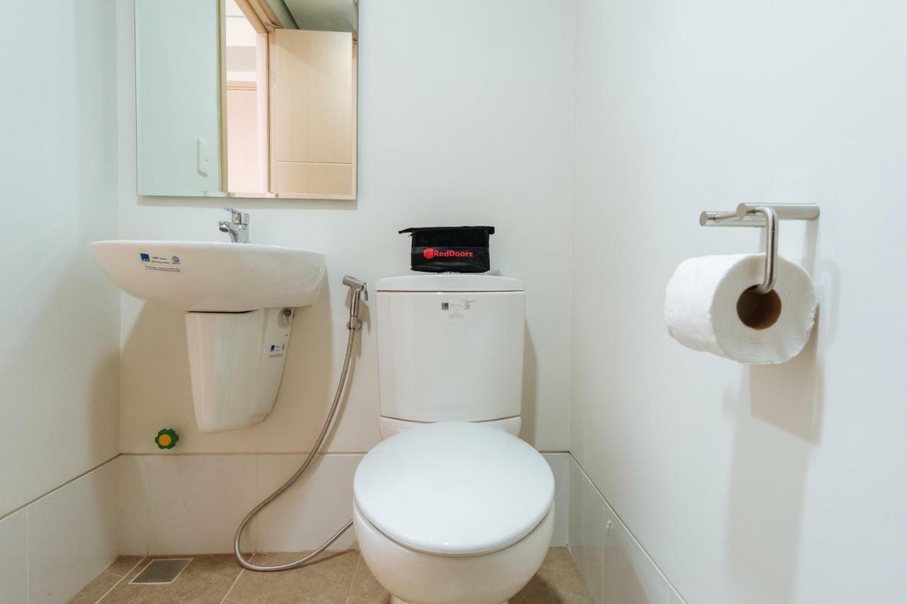 Reddoorz Plus @ Silk Residences Sta. Mesa Monthly Stay Manila Exteriér fotografie