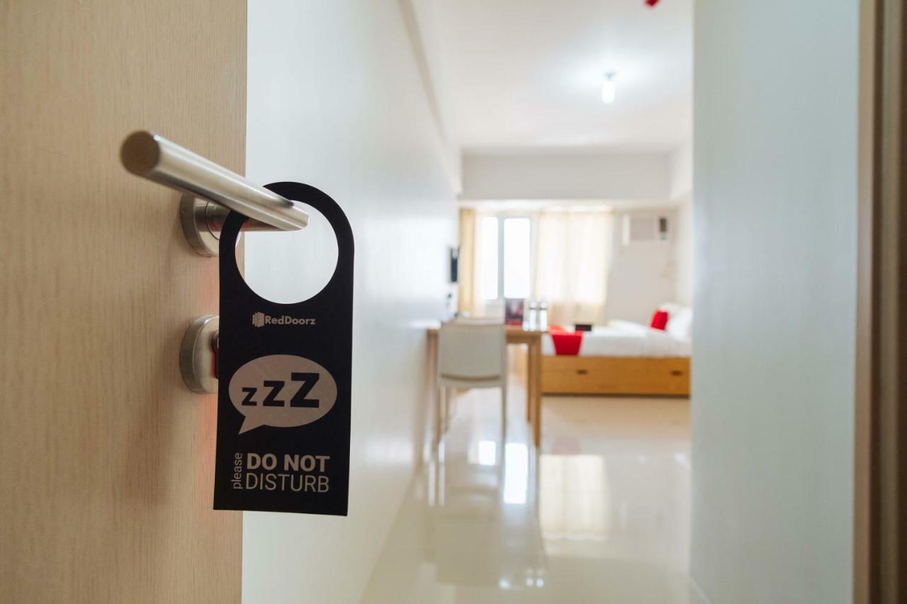 Reddoorz Plus @ Silk Residences Sta. Mesa Monthly Stay Manila Exteriér fotografie