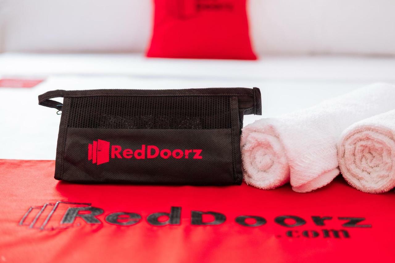 Reddoorz Plus @ Silk Residences Sta. Mesa Monthly Stay Manila Exteriér fotografie