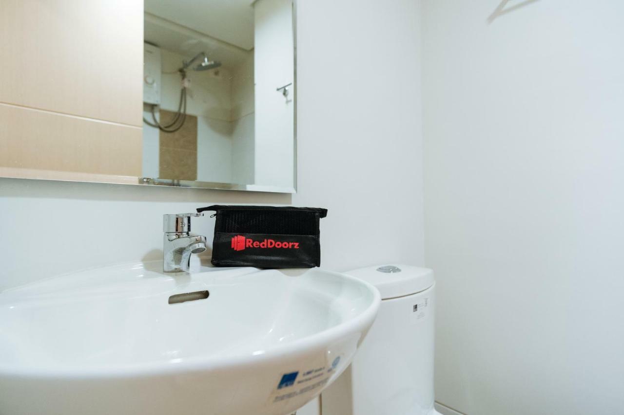 Reddoorz Plus @ Silk Residences Sta. Mesa Monthly Stay Manila Exteriér fotografie