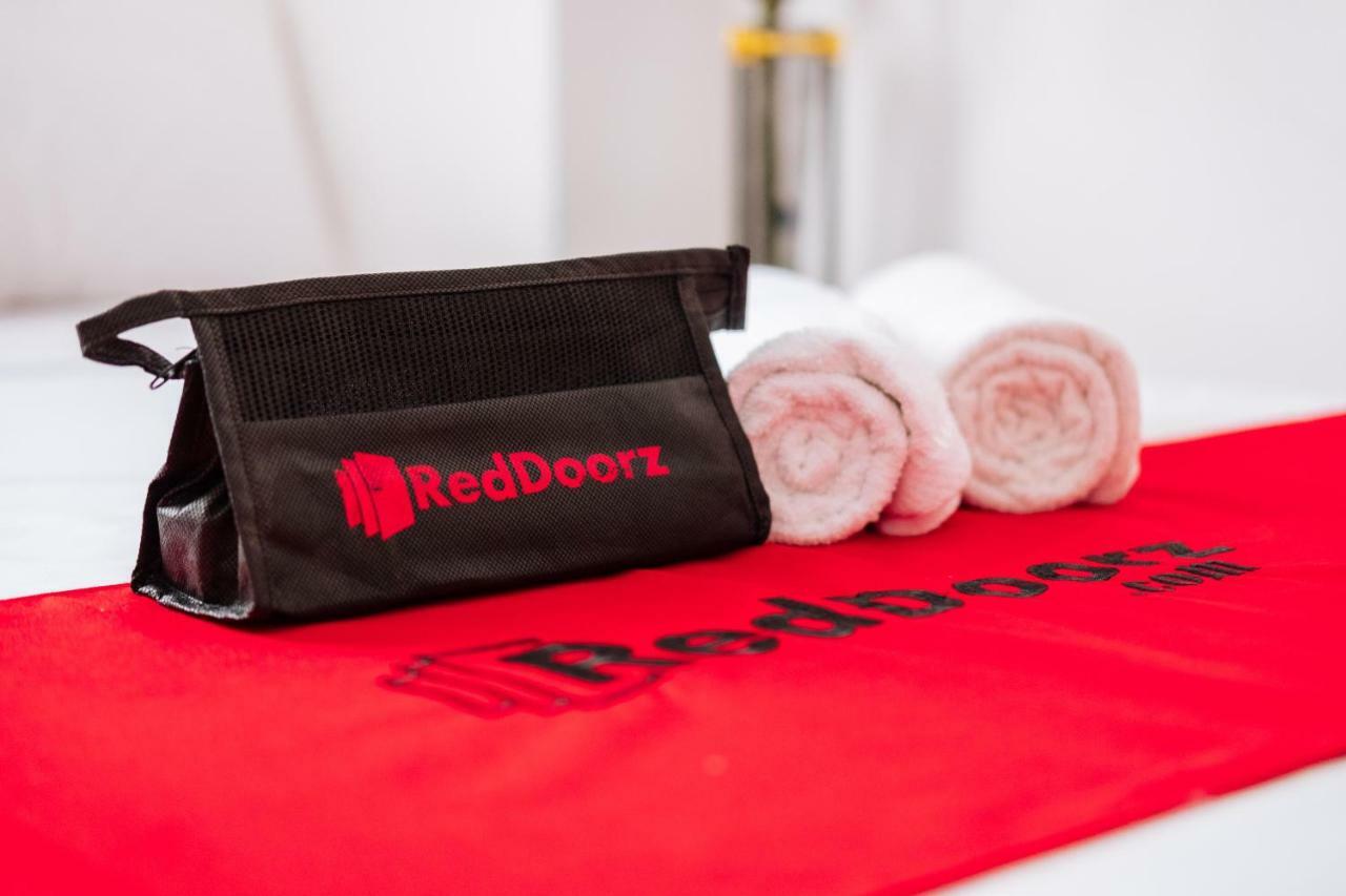 Reddoorz Plus @ Silk Residences Sta. Mesa Monthly Stay Manila Exteriér fotografie