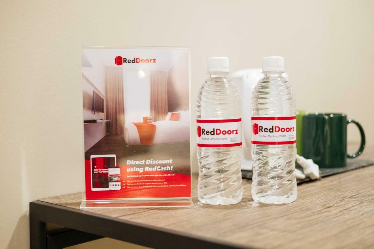Reddoorz Plus @ Silk Residences Sta. Mesa Monthly Stay Manila Exteriér fotografie