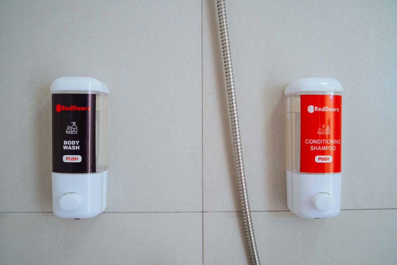 Reddoorz Plus @ Silk Residences Sta. Mesa Monthly Stay Manila Exteriér fotografie